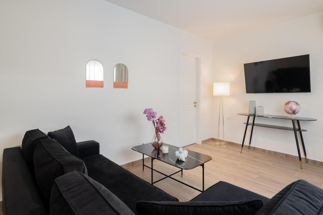 Blush & Crema Apartments Zakynthos Town Luaran gambar