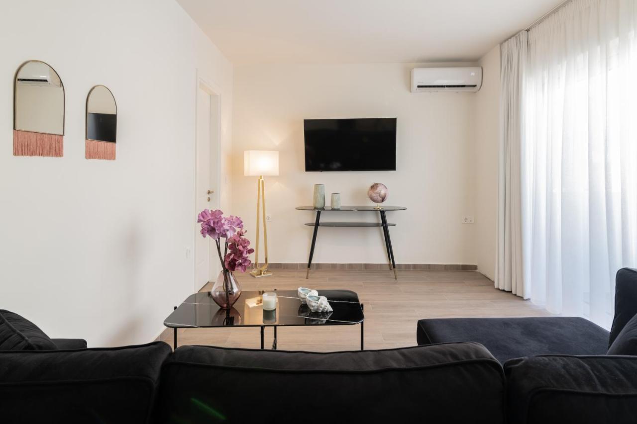 Blush & Crema Apartments Zakynthos Town Luaran gambar