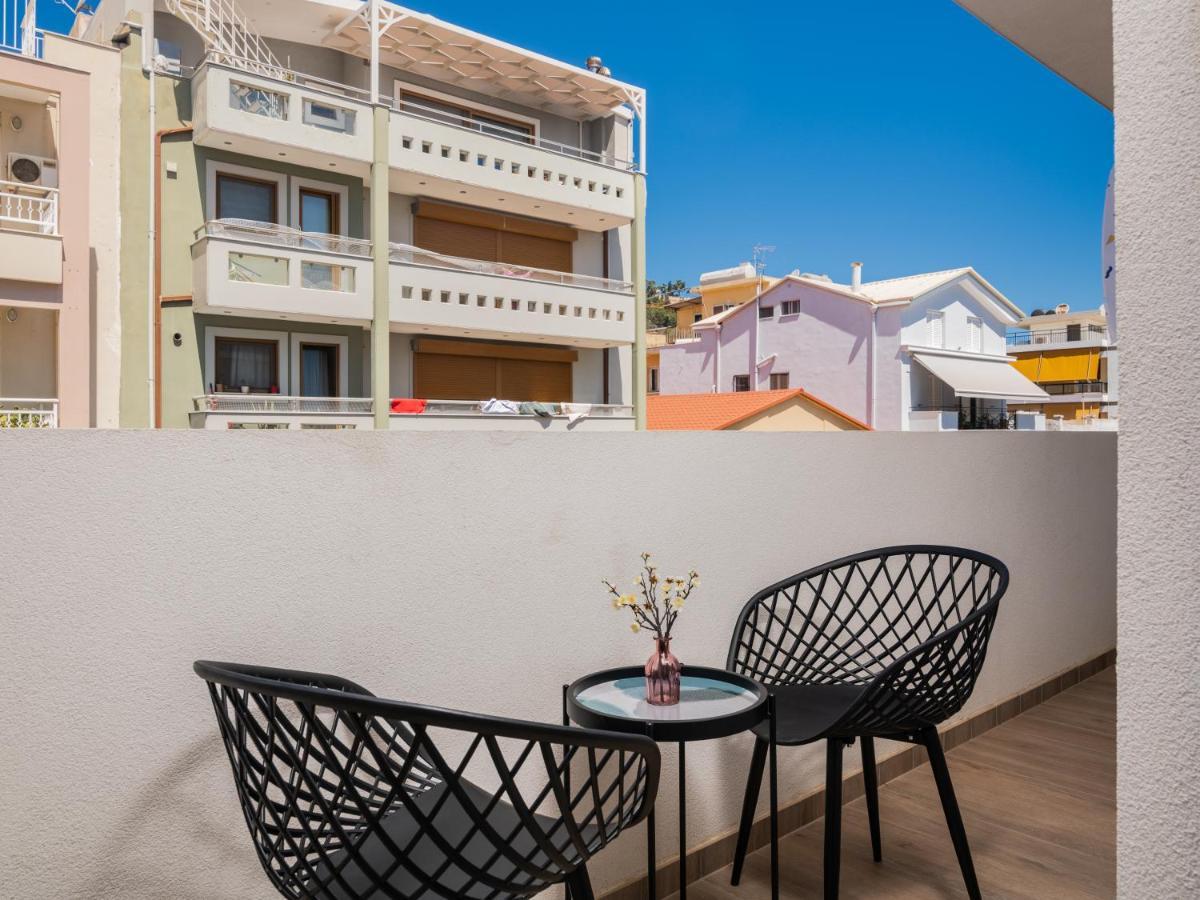 Blush & Crema Apartments Zakynthos Town Luaran gambar