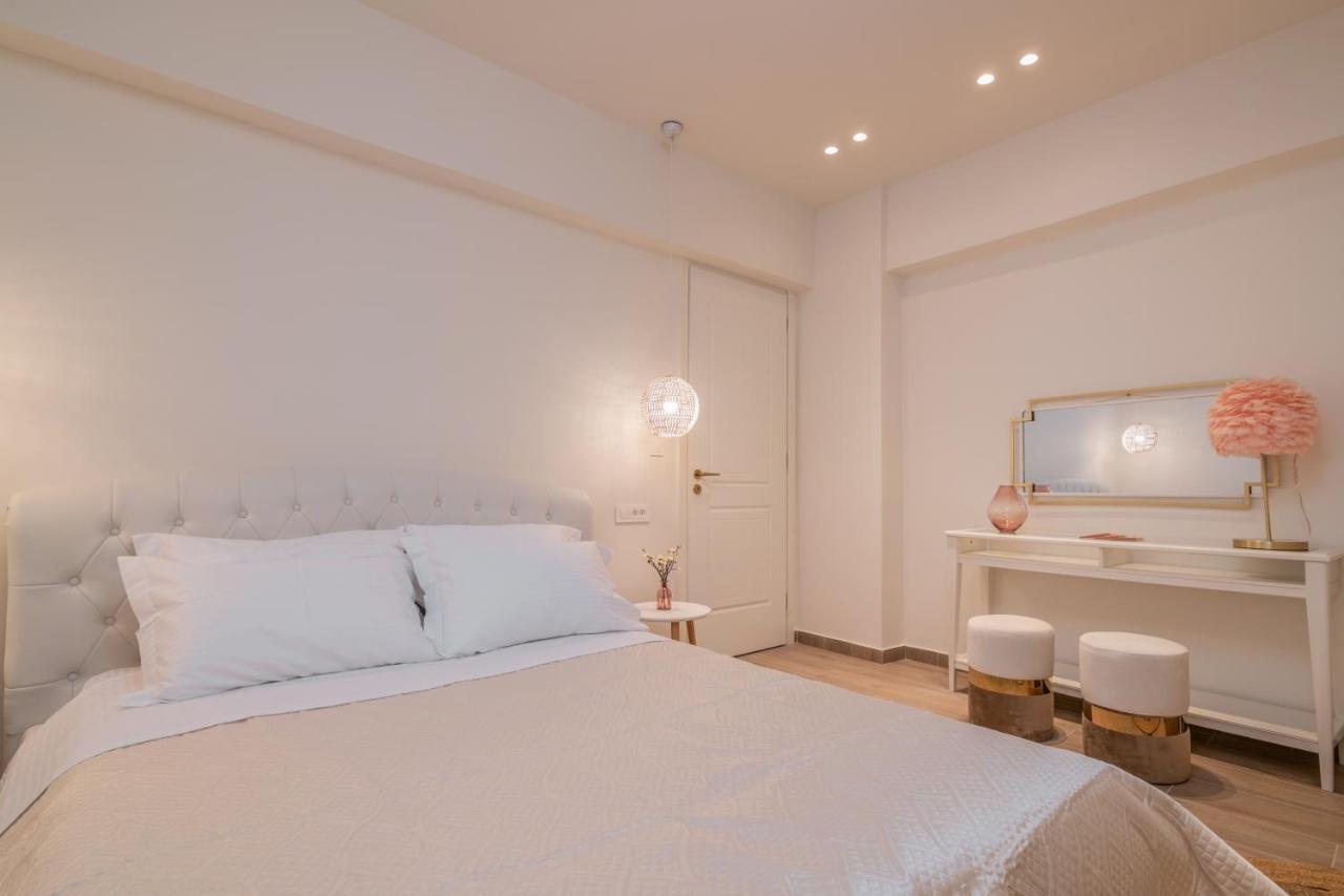 Blush & Crema Apartments Zakynthos Town Luaran gambar