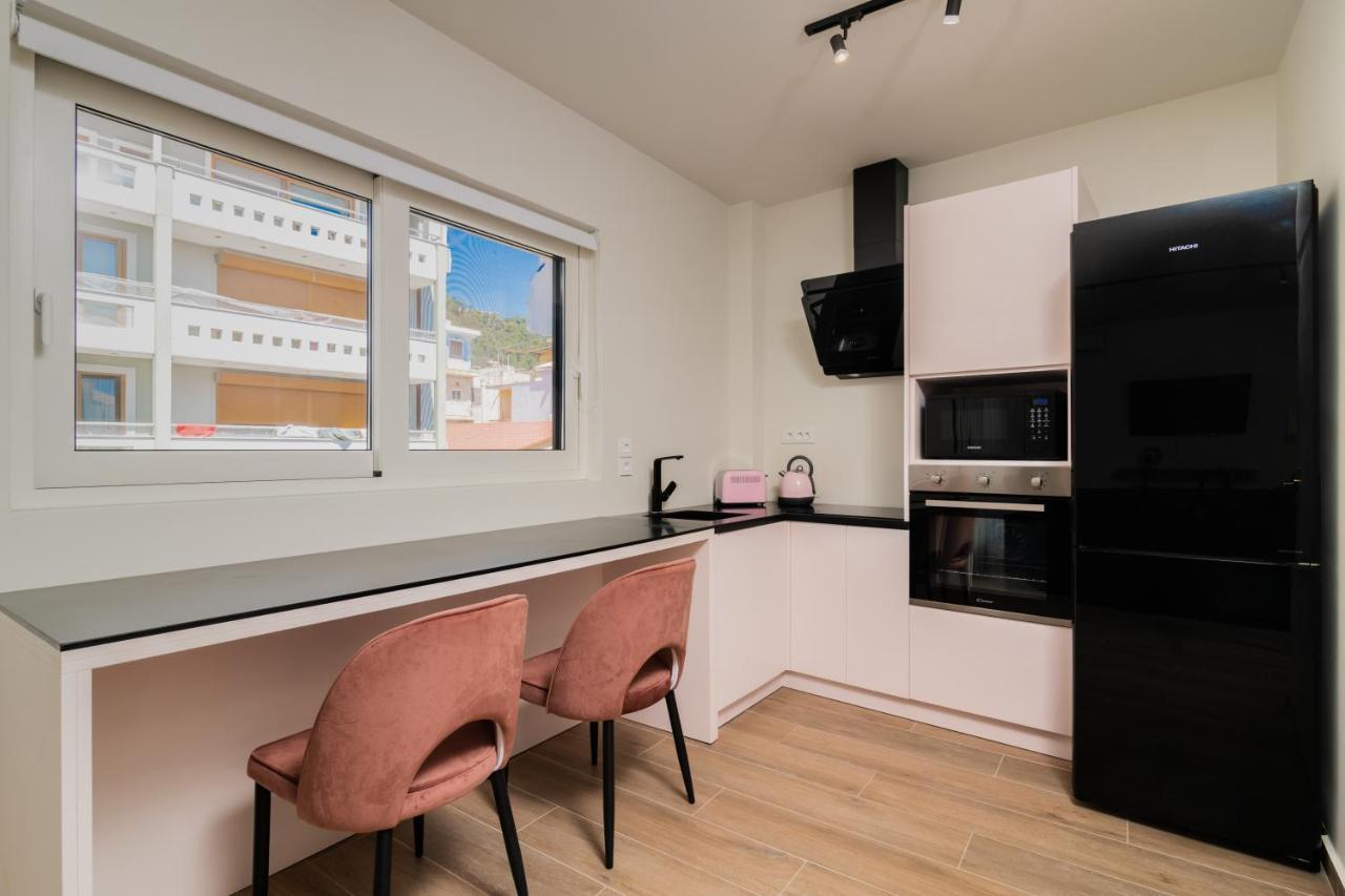 Blush & Crema Apartments Zakynthos Town Luaran gambar