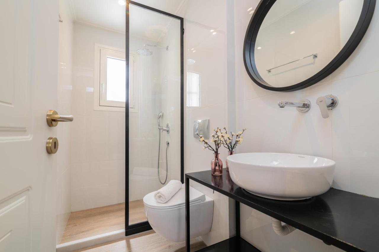 Blush & Crema Apartments Zakynthos Town Luaran gambar