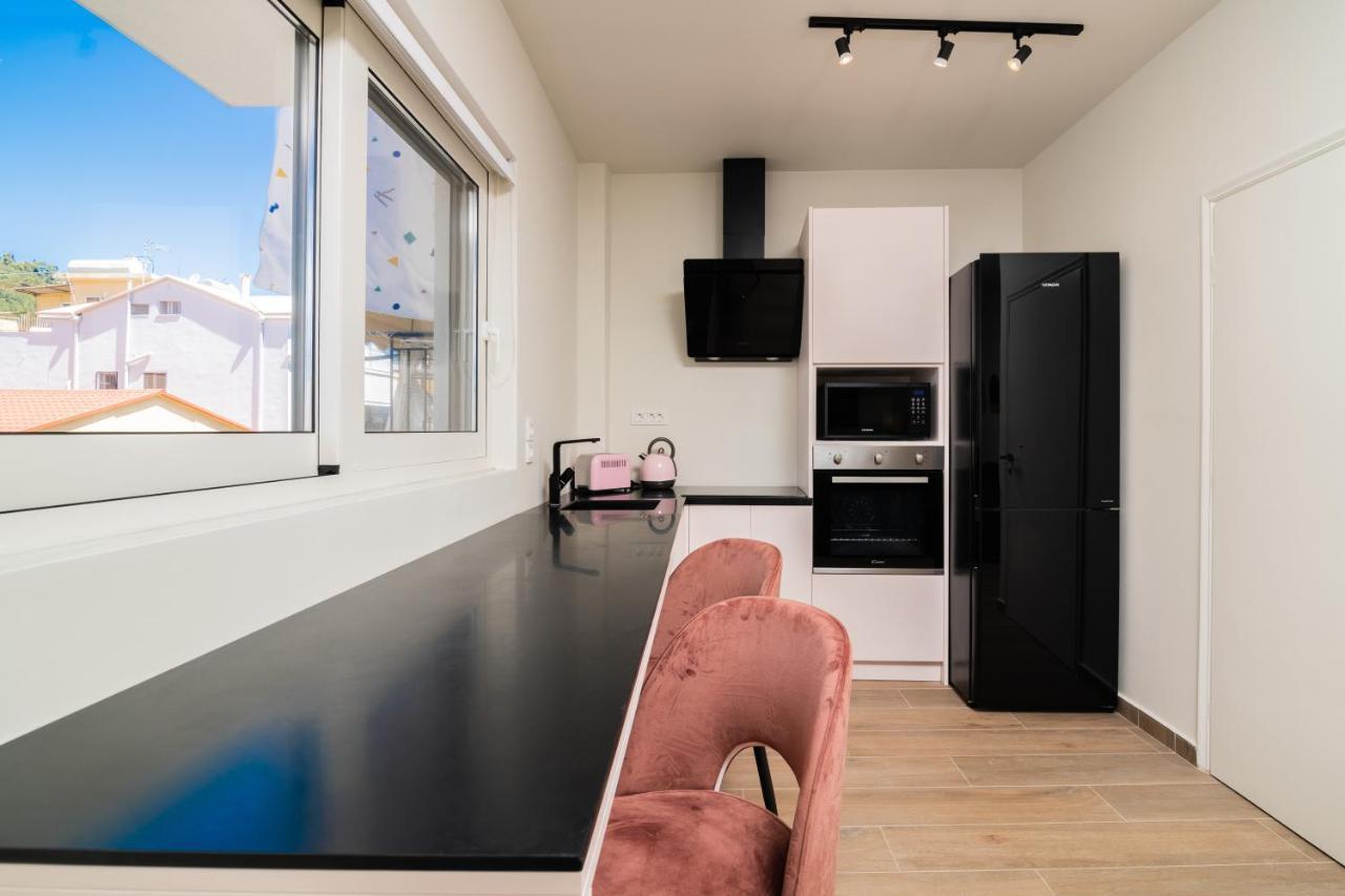 Blush & Crema Apartments Zakynthos Town Luaran gambar