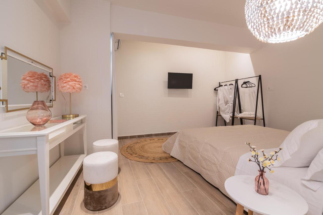 Blush & Crema Apartments Zakynthos Town Luaran gambar