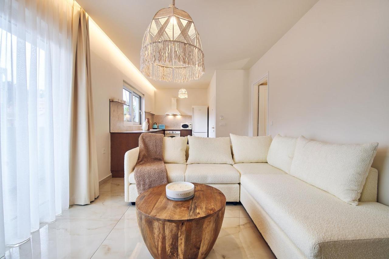 Blush & Crema Apartments Zakynthos Town Luaran gambar