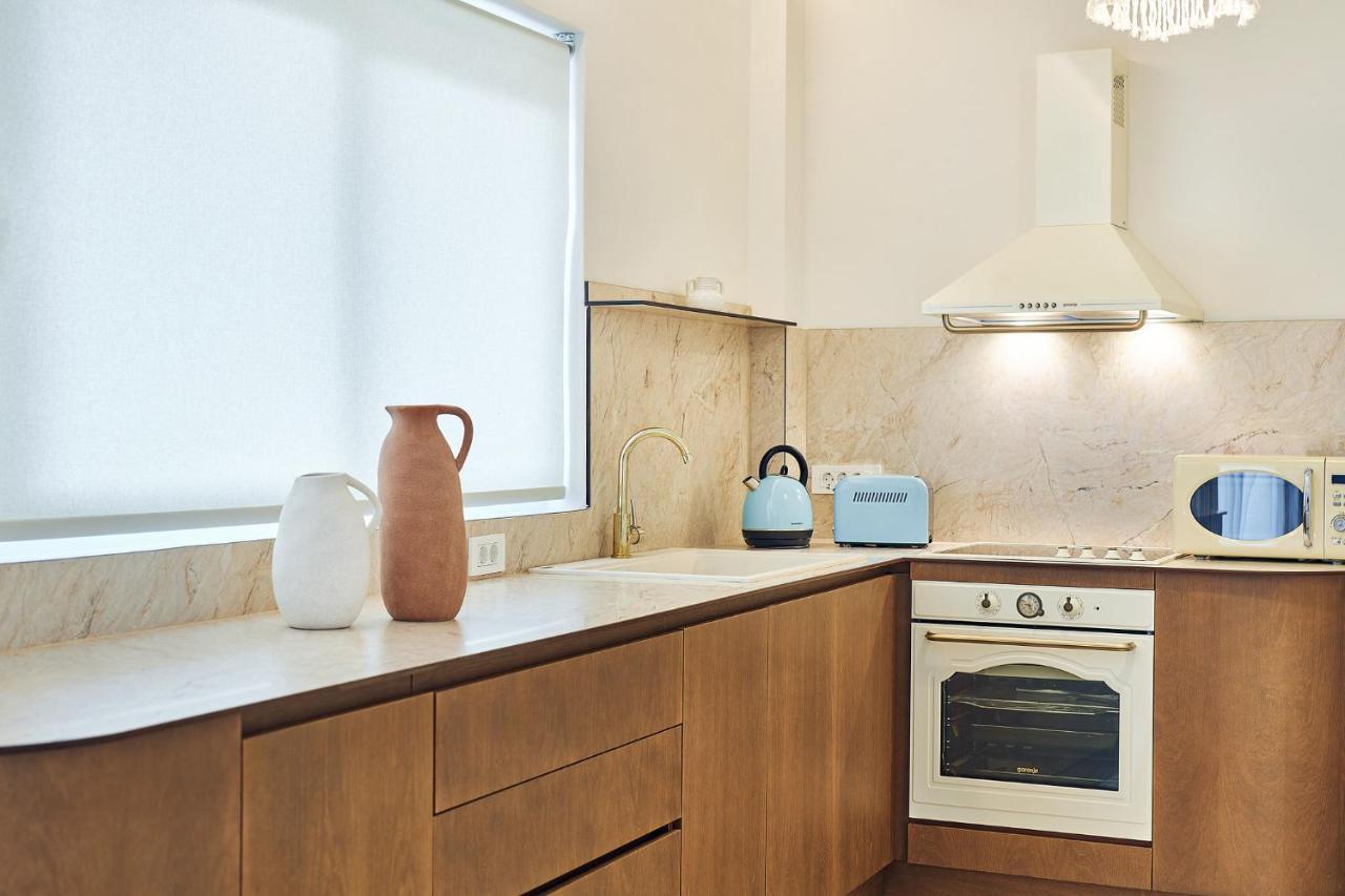 Blush & Crema Apartments Zakynthos Town Luaran gambar