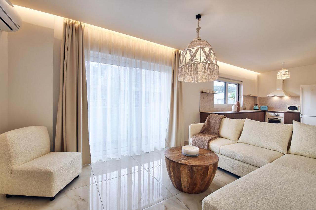 Blush & Crema Apartments Zakynthos Town Luaran gambar