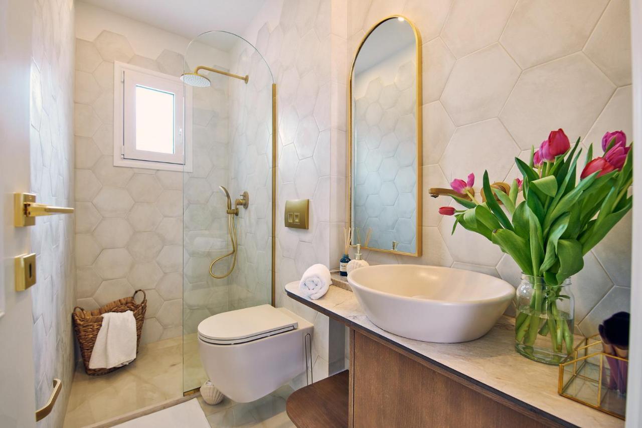 Blush & Crema Apartments Zakynthos Town Luaran gambar
