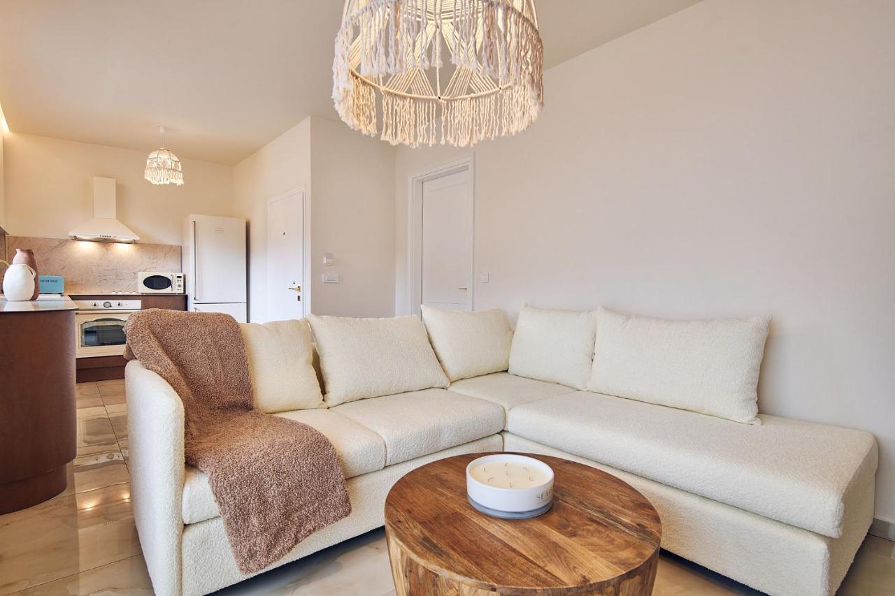 Blush & Crema Apartments Zakynthos Town Luaran gambar