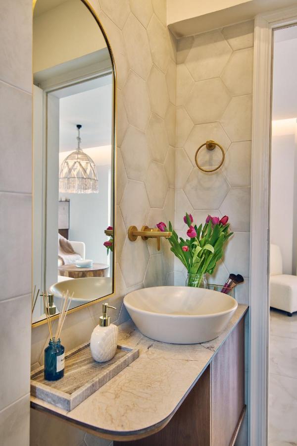 Blush & Crema Apartments Zakynthos Town Luaran gambar