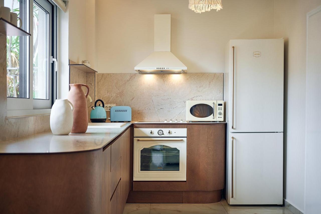 Blush & Crema Apartments Zakynthos Town Luaran gambar