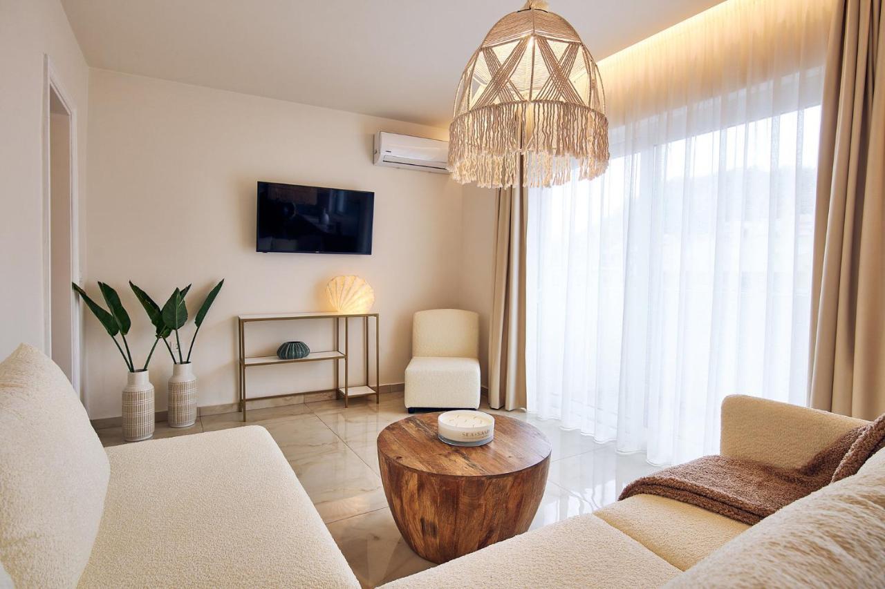 Blush & Crema Apartments Zakynthos Town Luaran gambar